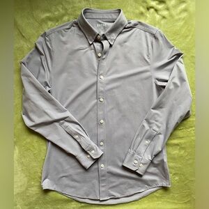 RHONE Commuter Shirt, M Slim Fit